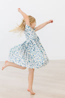 Oopsie Daisy S/S Pocket Twirl Dress