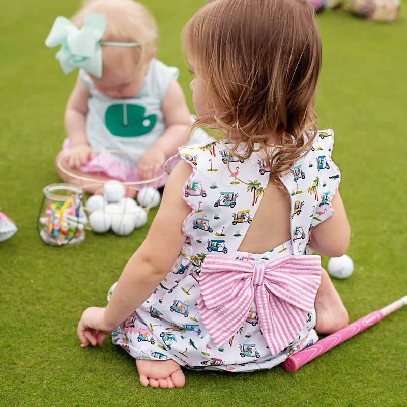 The Palms Reversible Golf Dress