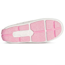 Kids Prodigy Bright White Lilac Loafers