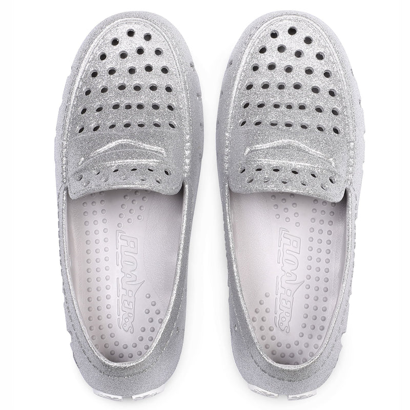 SILVER SPARKLE/BRIGHT WHITE PRODIGY 4.0