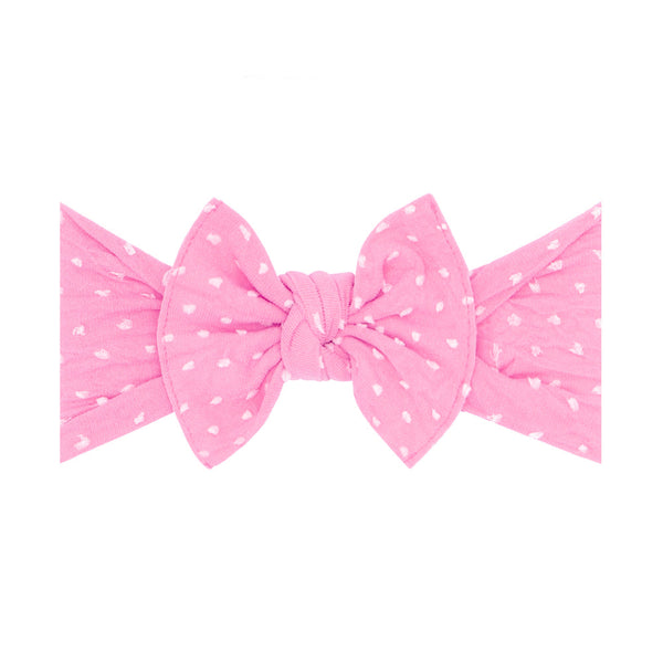 Shabby Dot Knot