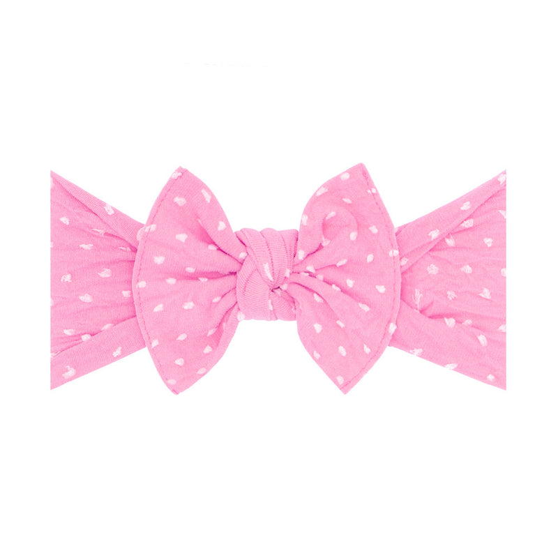 Shabby Dot Knot