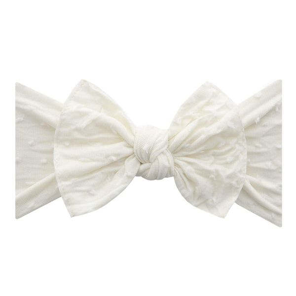 Shabby Dot Knot