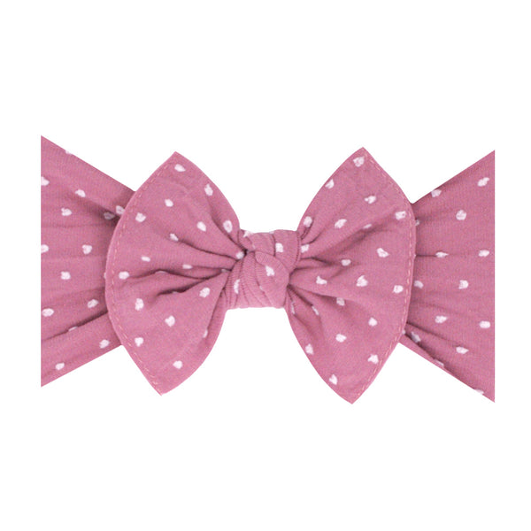 Shabby Dot Knot