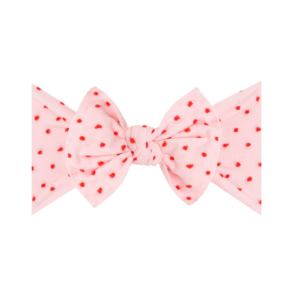 Shabby Dot Knot