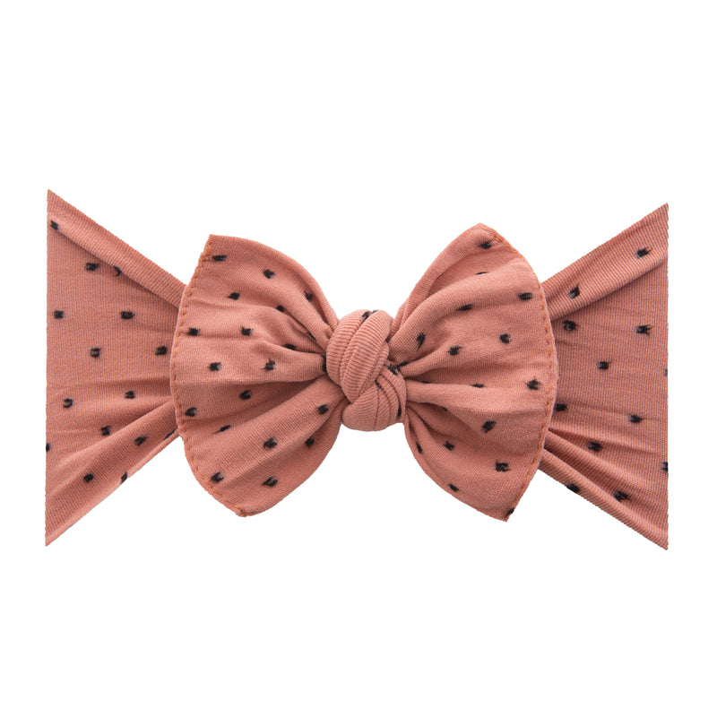 Shabby Dot Knot