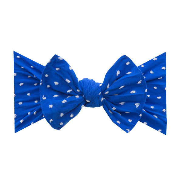 Shabby Dot Knot