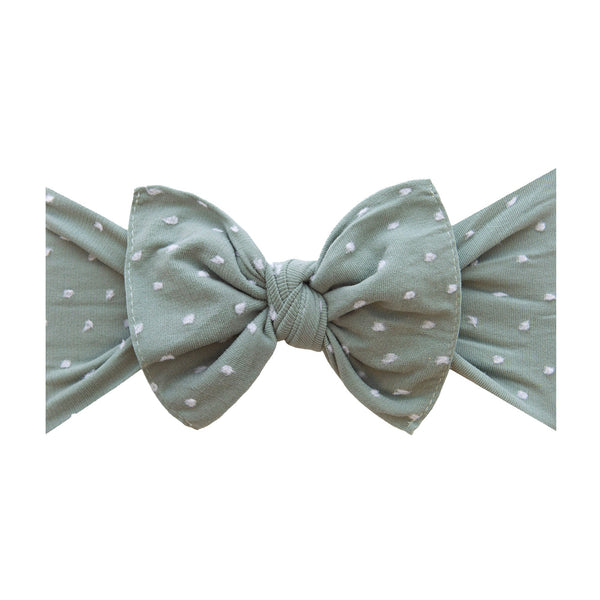 Shabby Dot Knot