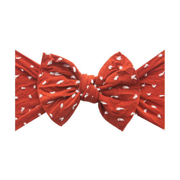 Shabby Dot Knot