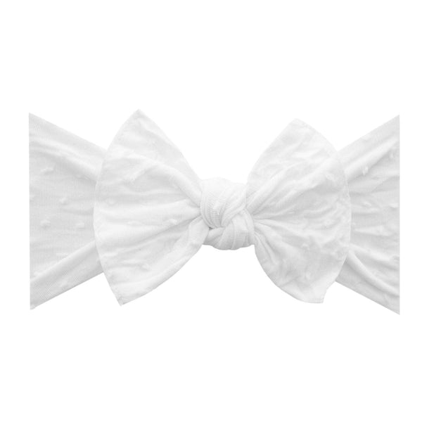 Shabby Dot Knot