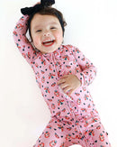 Penelope Ruffled 'Poppy': The Convertible Romper