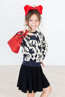 Perfectly Tied Sweater