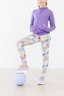SALE Petal Power Active Legging