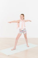 SALE Petal Power Active Shorty Shorts