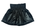 Black Sparkle Bella Shorts