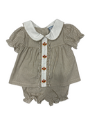 Turkey Trot Bloomer Set
