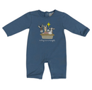 Away in a Manger Boys Romper
