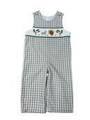 Boys Life Smocked Longall
