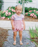 Pretty in Pink Bow Bubble – Baby Girls