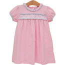 Pretty in Pink Dress – Baby & Toddler Girls