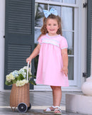Pretty in Pink Dress – Baby & Toddler Girls