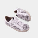 Rock Star Kids Sneakers