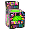 Super NeeDoh Ripples Squishy Sensory Ball | Jumbo Fidget Toy for Kids