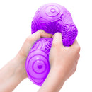 Super NeeDoh Ripples Squishy Sensory Ball | Jumbo Fidget Toy for Kids