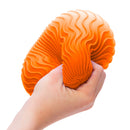Super NeeDoh Ripples Squishy Sensory Ball | Jumbo Fidget Toy for Kids