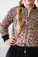 SALE Rainbow Sequin Jacket