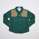 Tattersall Long Sleeve Shirt – Ranch Collection | Boys Performance Button-Up