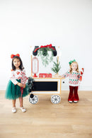 Christmas Cutie L/S Tutu Dress