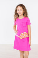 Retro Daisies Belt Bag