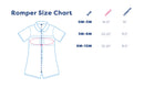 Extra Innings Polo Short Sleeve Romper