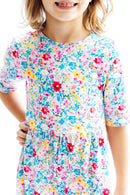 Fluttering Flowers Wide Leg Jumpsuit