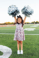 SALE Cheer S/S Pocket Twirl Dress