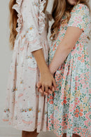 SALE Don't Worry, Be Hoppy Ruffle Twirl Dress
