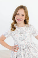 SALE Game, Set, Match S/S Pocket Twirl Dress