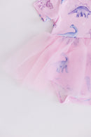 SALE Jurassic Joy Tutu Bodysuit