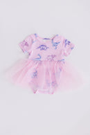 SALE Jurassic Joy Tutu Bodysuit