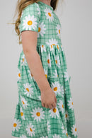 SALE Off the Grid S/S Pocket Twirl Dress