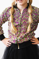 SALE Rainbow Sequin Jacket