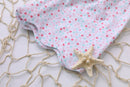 Sea Life Flutter Short Set | Girls Ocean Outfit | Boutique Summer Short Set