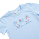 Boy's Grand Old Flag Short Set