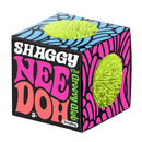 Shaggy NeeDoh Sensory Squishy Ball | Textured Fidget Toy for Kids