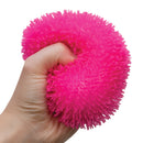 Shaggy NeeDoh Sensory Squishy Ball | Textured Fidget Toy for Kids