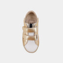 Sunny Golden Toddler Sneakers