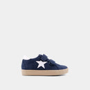 Sunny Navy Toddler Sneakers