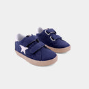 Sunny Navy Toddler Sneakers