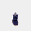 Sunny Navy Toddler Sneakers
